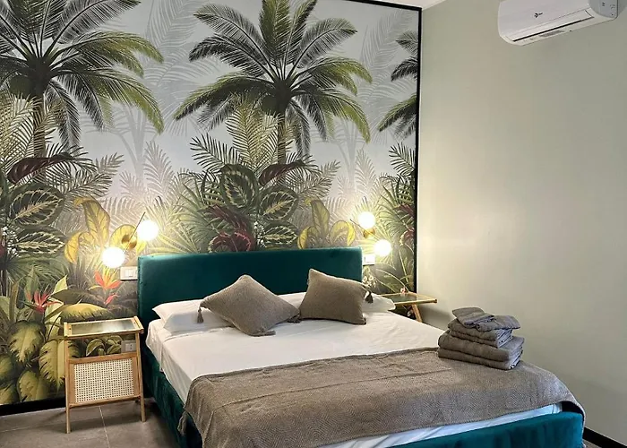 Couette-café Golden Palm