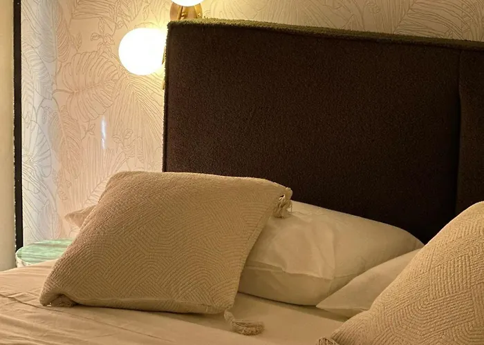 Couette-café Golden Palm Bari