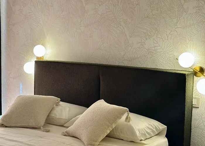 Couette-café Golden Palm