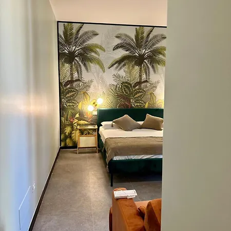 Bed & Breakfast Golden Palm *