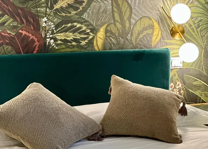 Panzió Golden Palm Bari