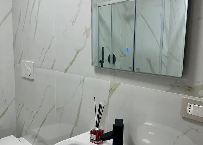 Golden Palm Frühstückspension Bari